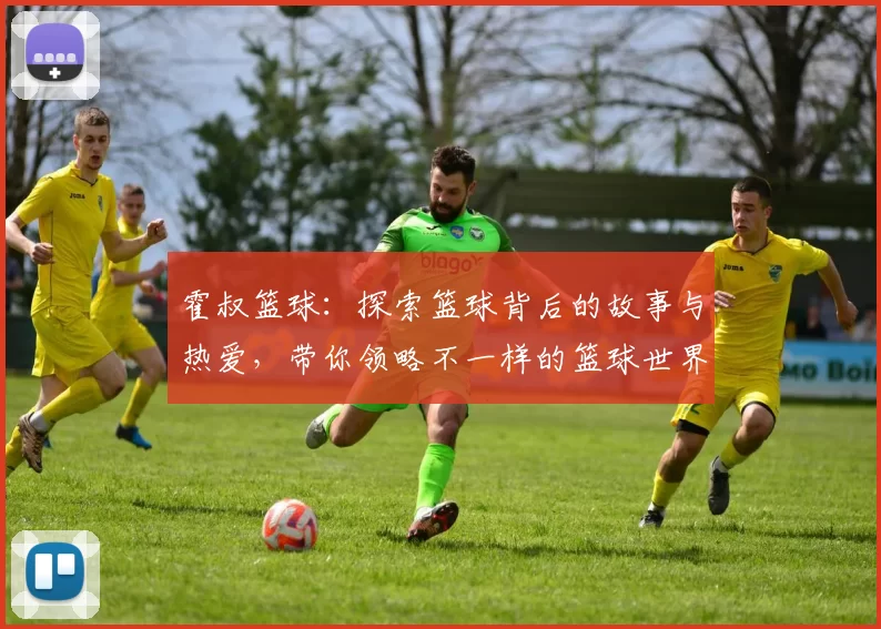 霍叔篮球：探索篮球背后的故事与热爱，带你领略不一样的篮球世界