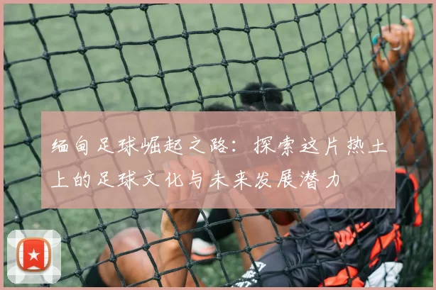 缅甸足球崛起之路：探索这片热土上的足球文化与未来发展潜力